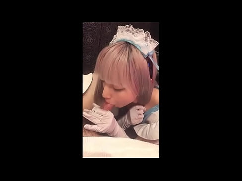 ❤️ Ídolo japonês [mayuka], fato de empregada francesa, parte 1, broche e masturbação com loção ️❌ Porno vídeo em pt.fotonovelasxxx.ru ﹏
